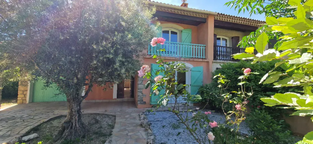 Extérieur - Villa au Calme avec Terrain à Clermont-l'Hérault