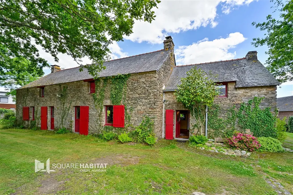 Maison 6 pièces à Herbignac