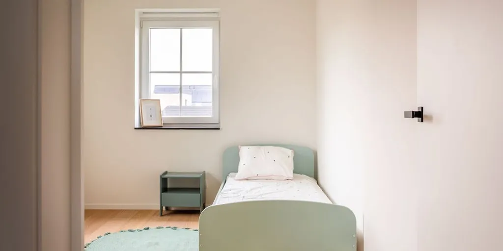 Chambres - Nouveau Projet de Maison Individuelle à Hooglede