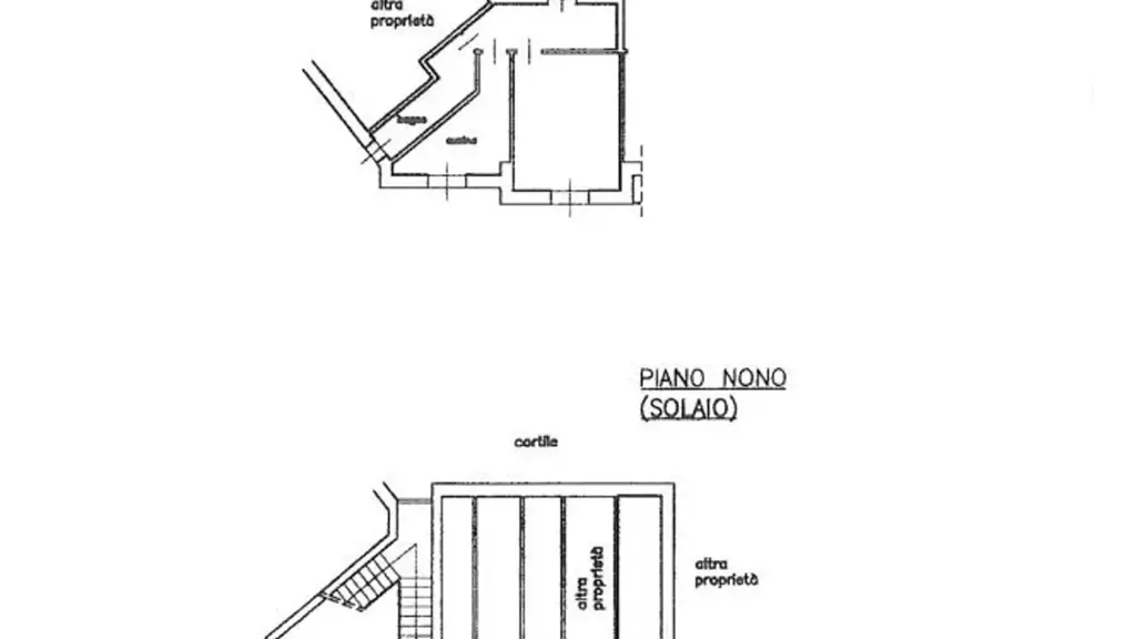 Studio Flat with Open View in Milan