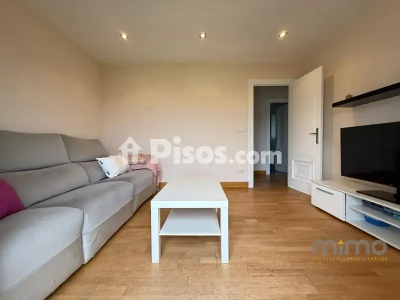Séjour - Spacious Apartment with Balcony in Irún