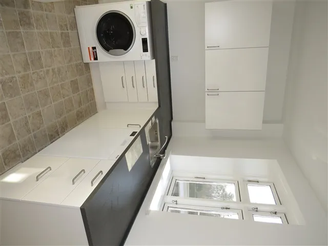 Kitchen - Three-Room Apartment with Parking in Viborg