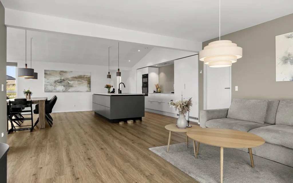 5-toaline maja asukohas Kalundborg