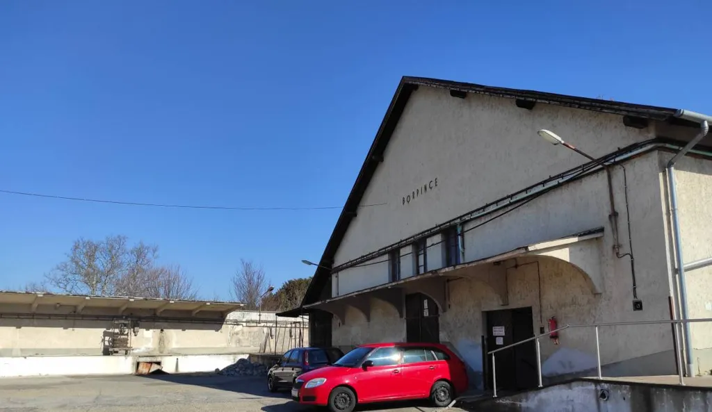 Esterno - Winery for Sale in Csongrád
