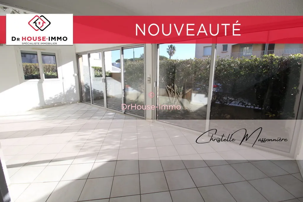 Terrass - Ground-Floor Flat with Terrace in Cavalaire-sur-Mer
