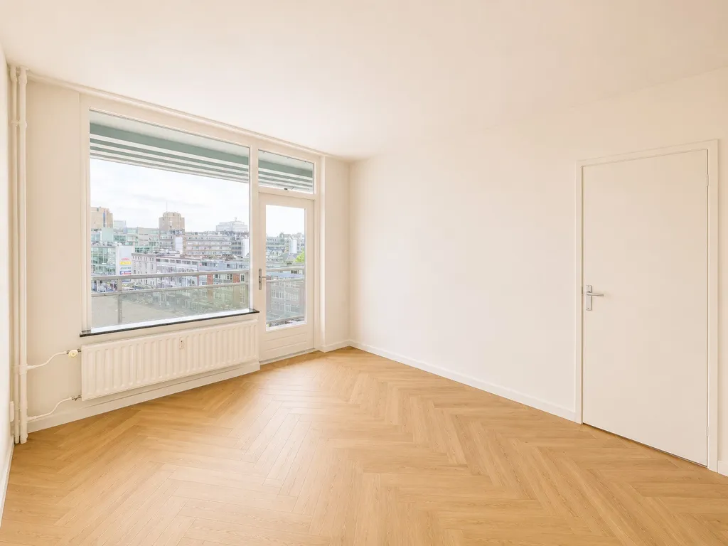4-toaline korter asukohas Rotterdam