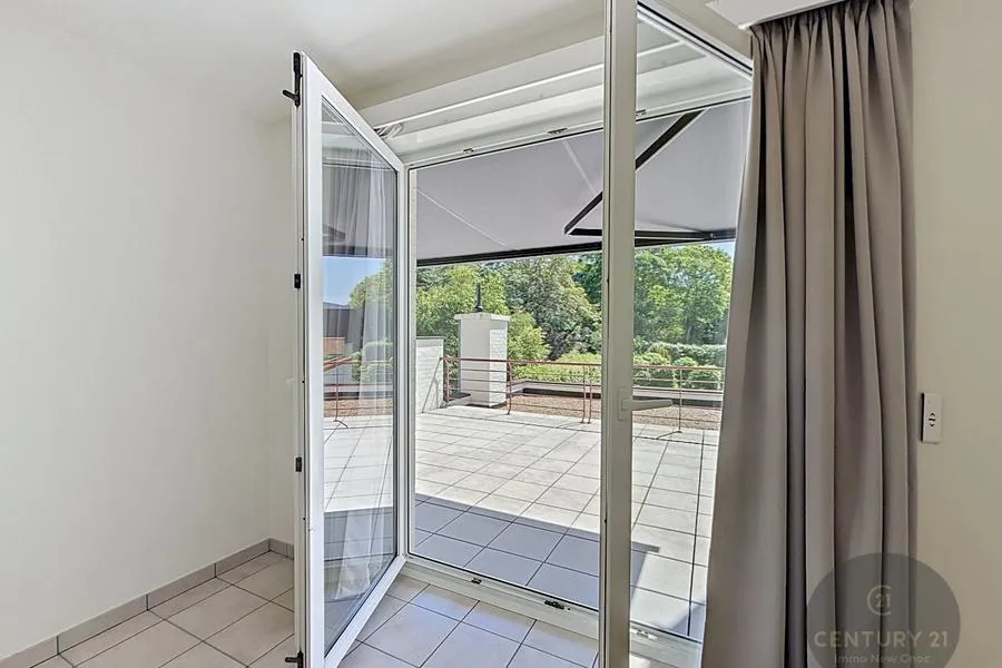 Balcony - Apartment with Terrace in Knokke-Heist