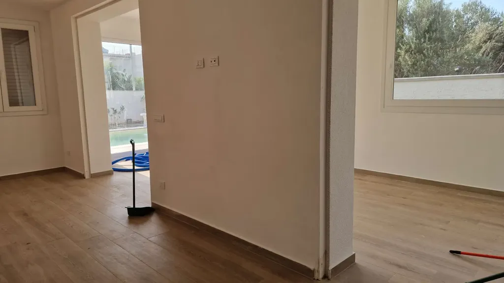 Pièces - New Villa with Pool near Capaci Coast