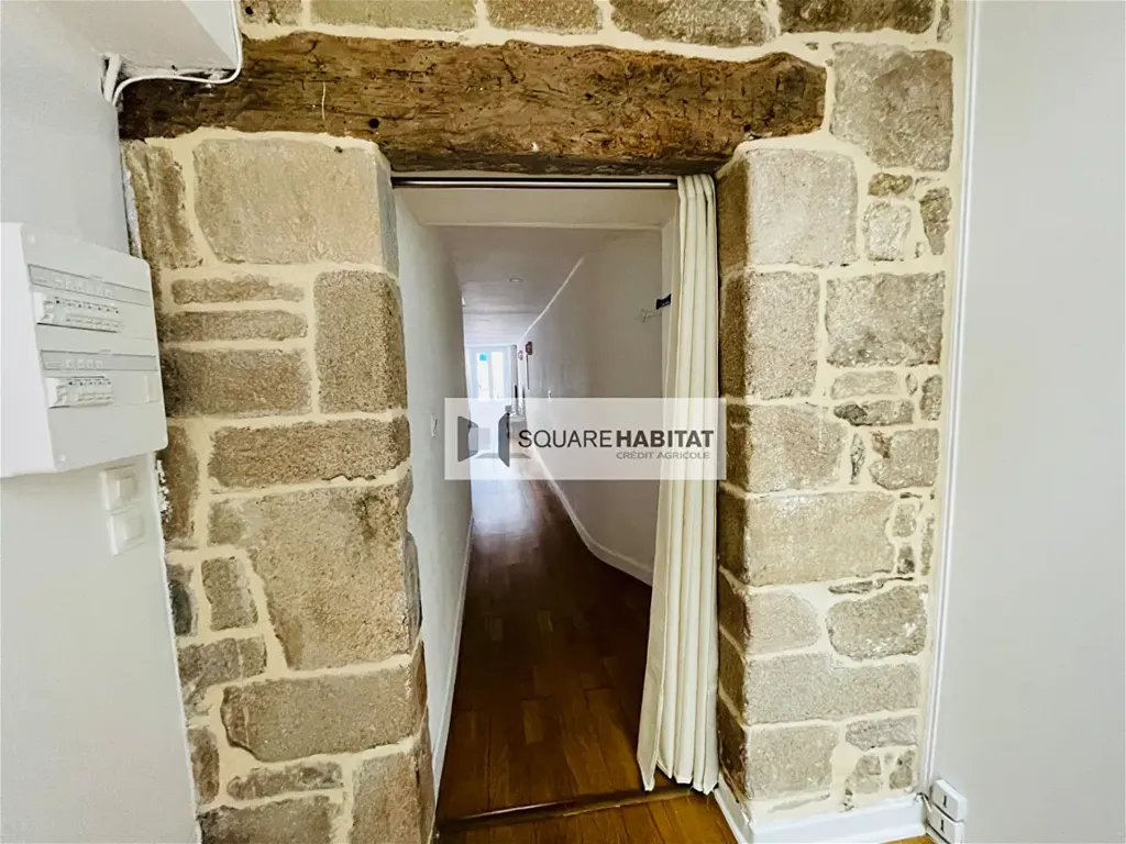 Appartement 5 pièces à Guingamp