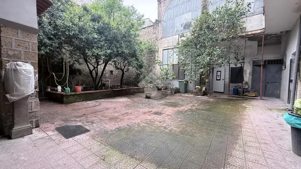courtyard