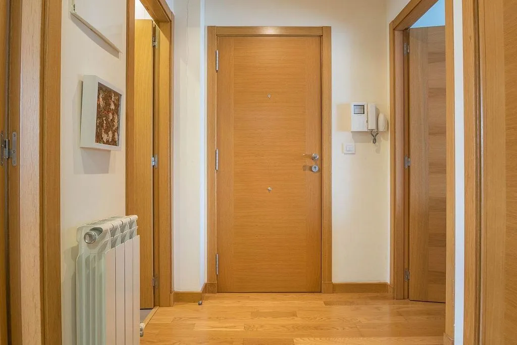 Entrée - T4 Apartment with Garage in Cambre