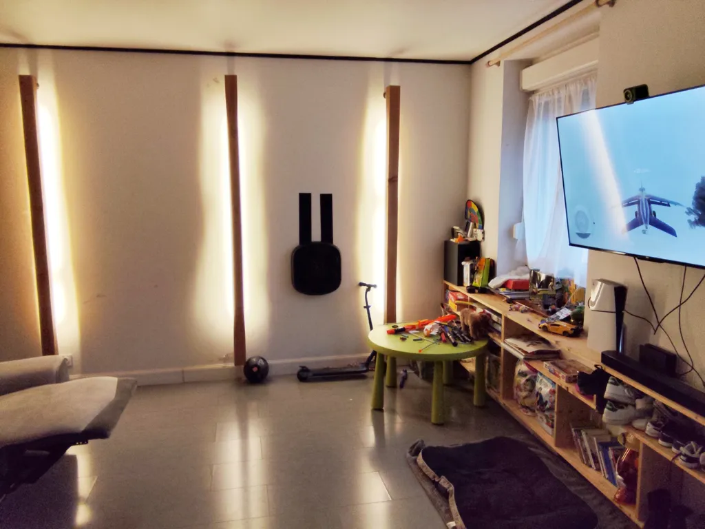 Maison au Calme avec Garage et Terrain à Champier