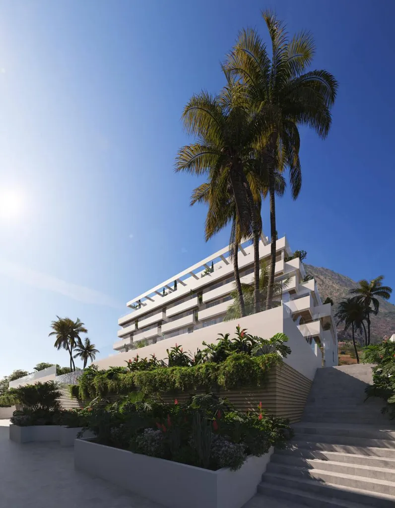 Extérieur - Apartment with Views in Torremolinos