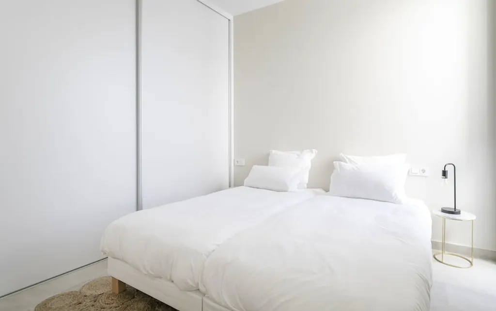 Camere da letto - Contemporary Flat with Terraces in Aix-Sud
