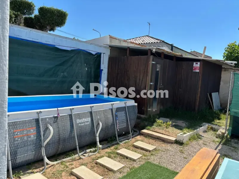 Bassein - New Flat with Pool in Creixell