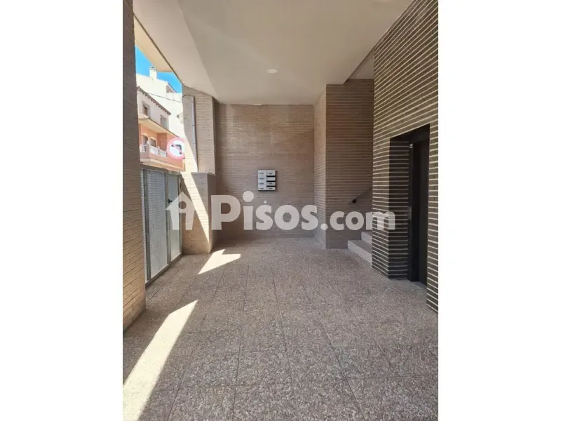 Entrée - Apartment with Pool and Terrace in La Alberca
