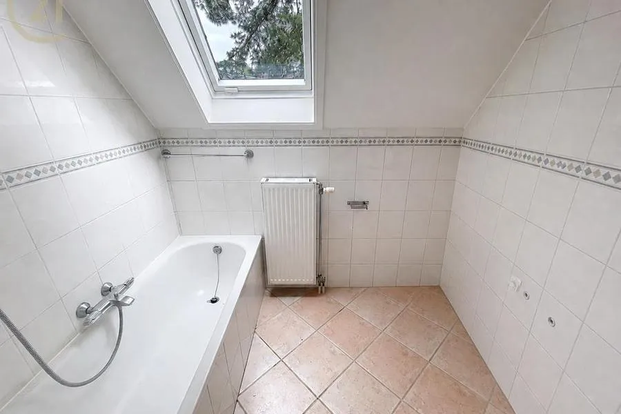 Salles de bain - Maisonnette Charmante dans le Domaine d'un Château à Braffe
