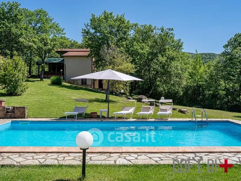 Piscine - Rustic Casale with Pool in Roccastrada