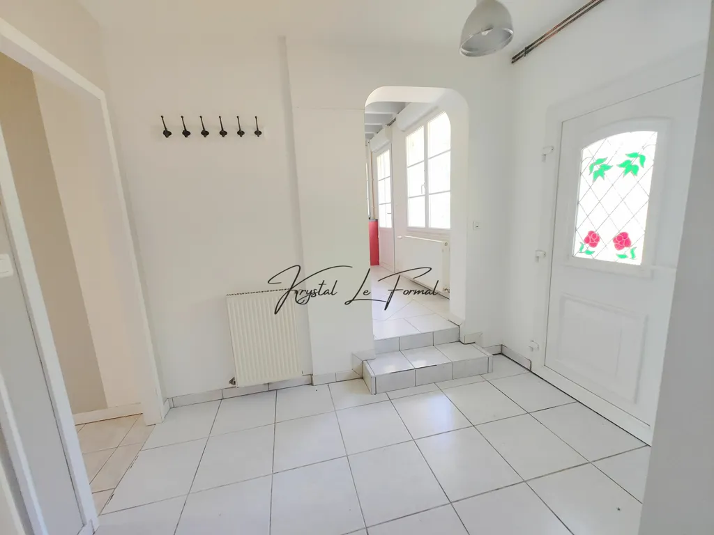 Entrée - Maison Lumineuse avec Vue sur les Marais au Mazeau