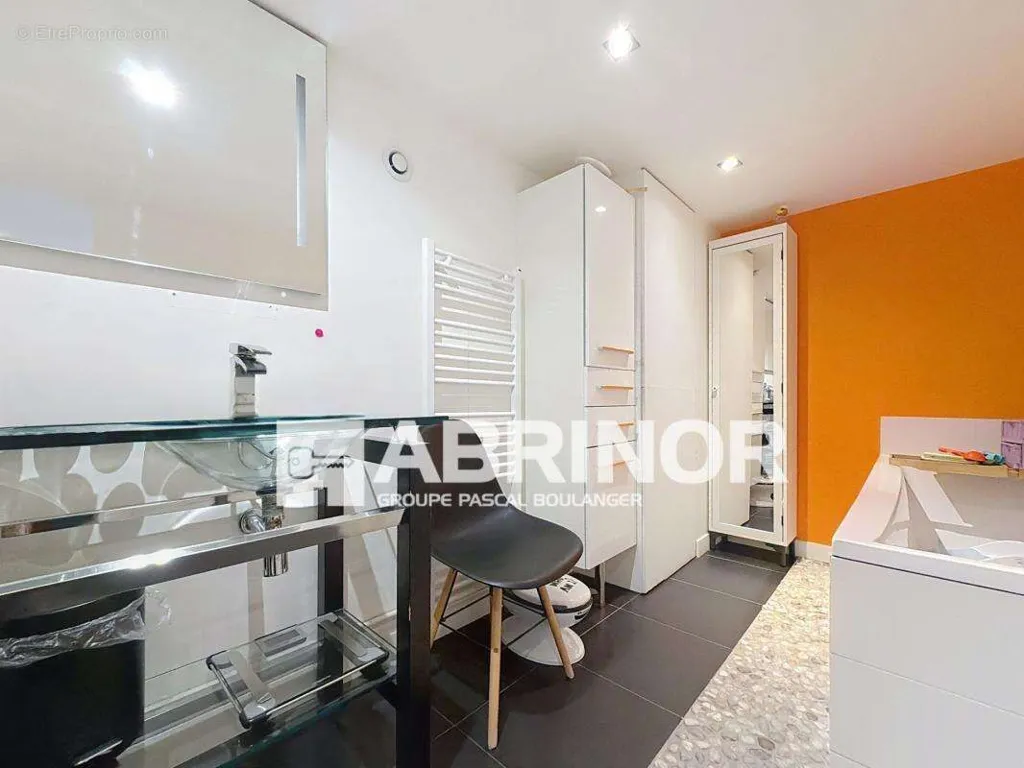 Vannitoad - Loft with Rooftop Terrace in Roubaix