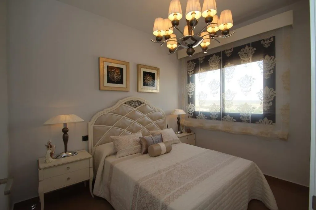 Chambres - Luxury Villa with Lake and Sea Views in San Miguel