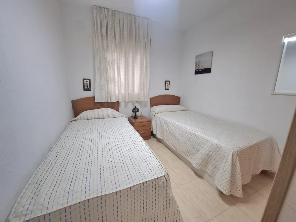 Chambres - Apartment with Private Pool in Marina d'Or
