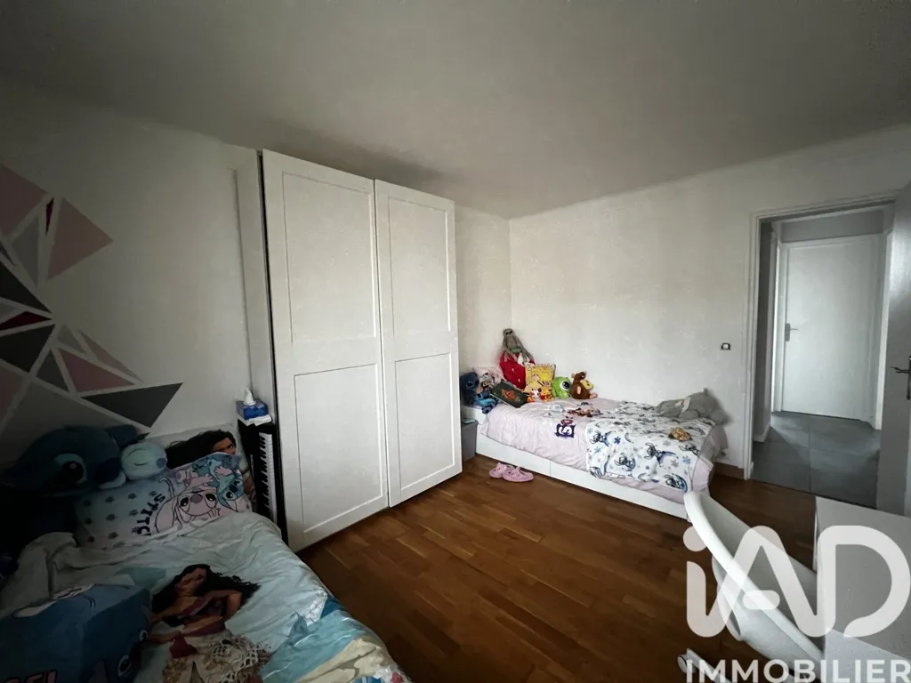 Chambres - Appartement avec Balcon à Montmorency