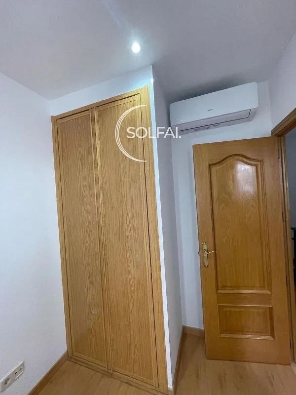 Pièces - Reformed Flat with Air Conditioning in Delicias