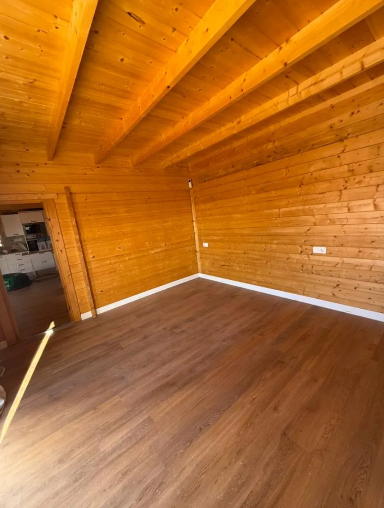 Stanze - Eco-Friendly Terraced House in Antigua