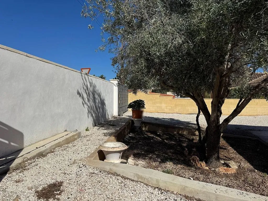 Jardin - Reformed Chalet with Pool in Los Girasoles