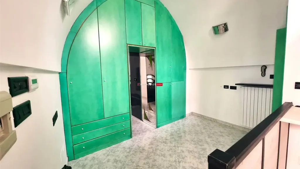Entrée - Two-Bedroom Apartment in Historic Centre, Martina Franca