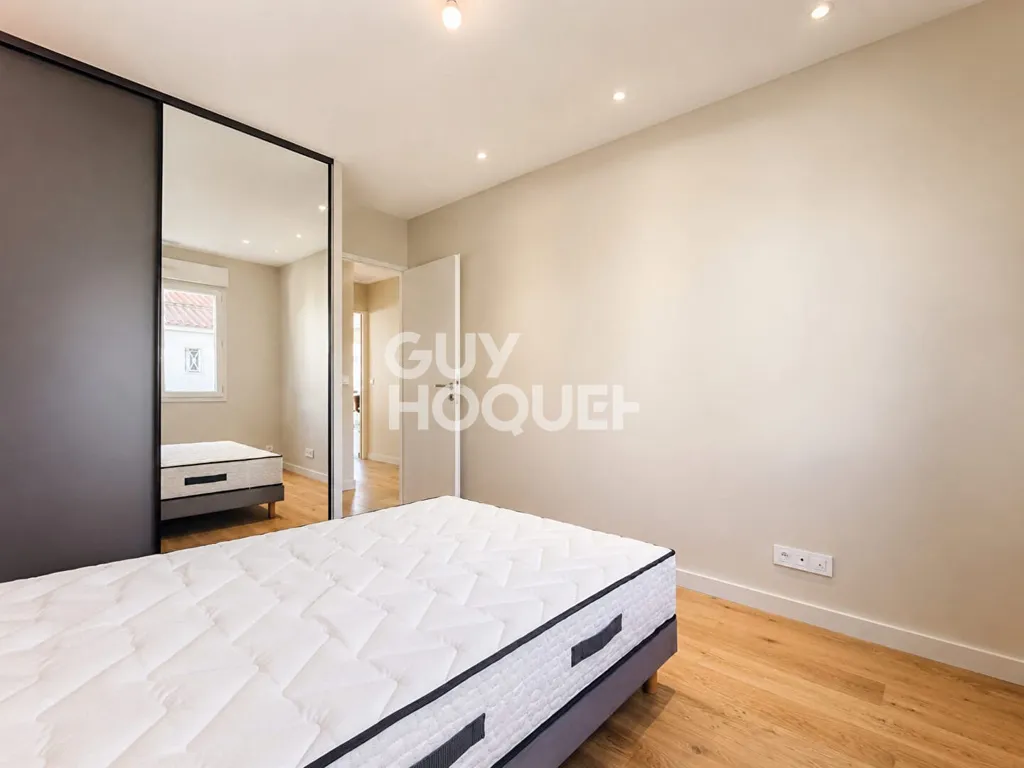 Magamistoad - Luxury T4 Flat with Terrace in Mas Vermeil