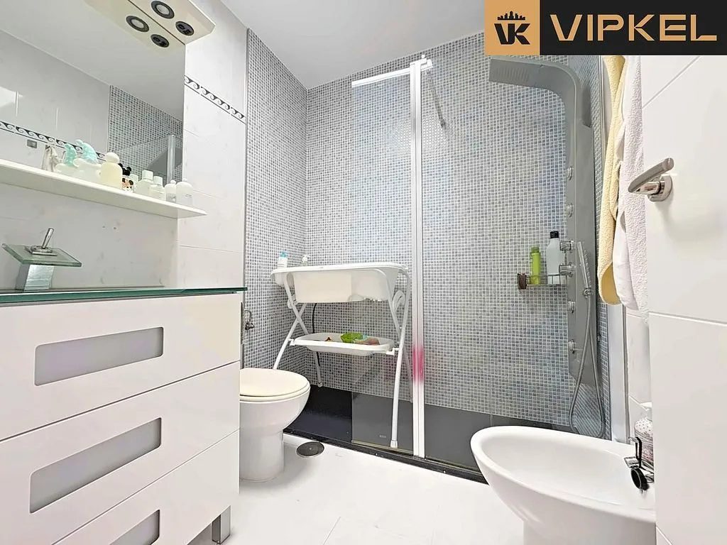 Bagni - Duplex with Sea Views in Riazor - Los Rosales
