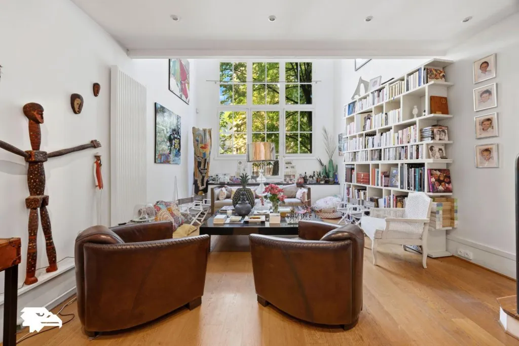 Elutuba - Art Studio Flat in Montmartre, Paris