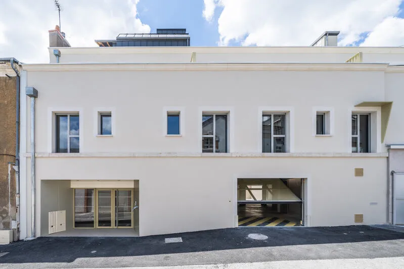 Välivaade - Studio in Student Residence, Orleans Centre