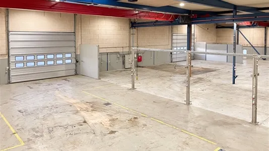 Garage - Warehouse with Office Space in Pandrup