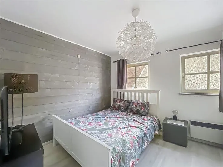 3-bedroom apartment in Binche
