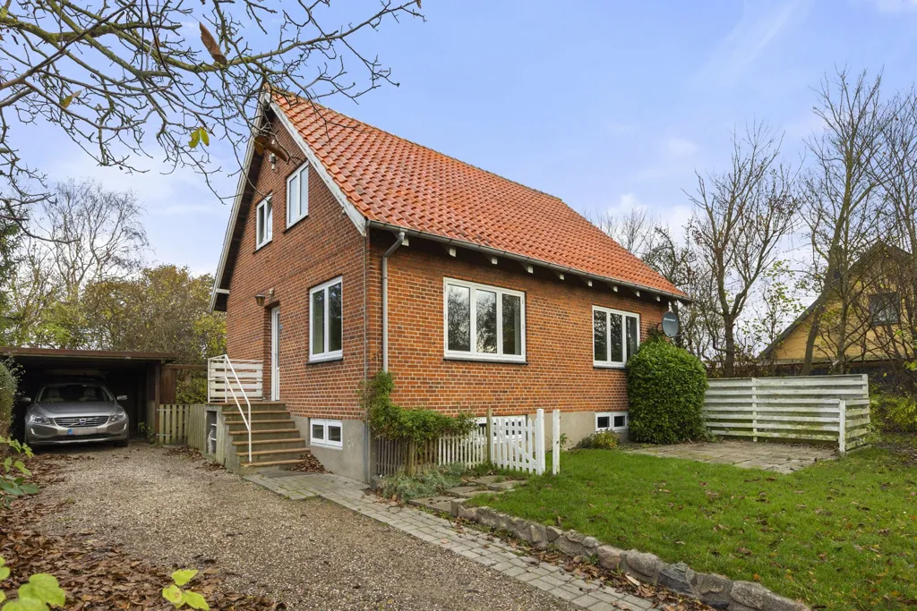 Maison 4 pièces à Kalundborg