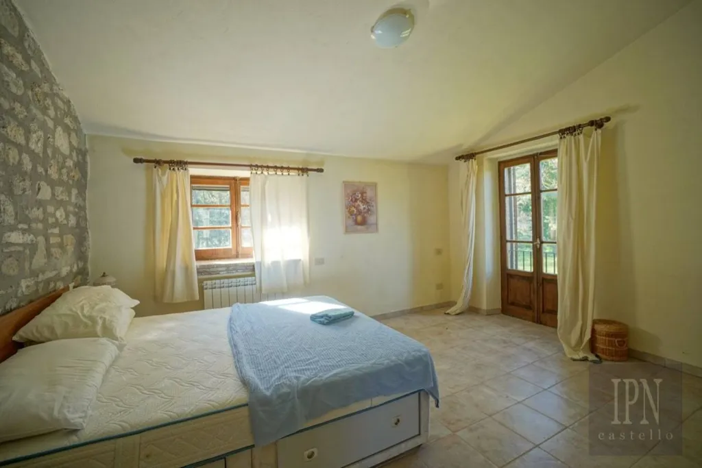 Chambres - Rustic Riverfront House in Umbertide