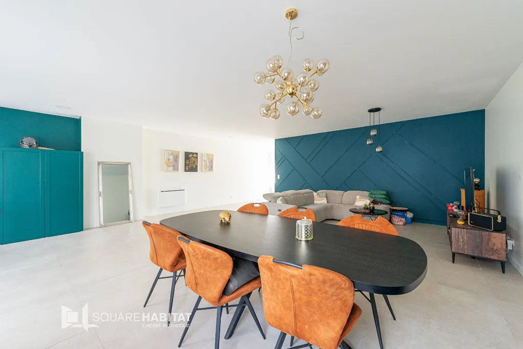 Söögituba - Fully Renovated 7-Piece House in Aniche
