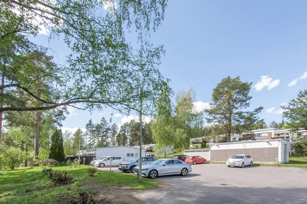 3-toaline maja asukohas FI