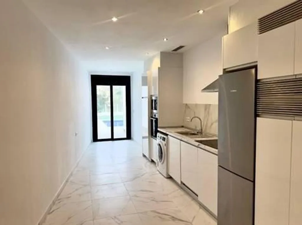 Köök - Luxury Villa with Pool in Rojales
