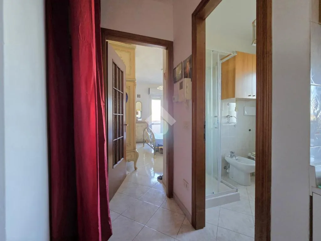 Vannitoad - Apartment with Balcony in Central Albenga