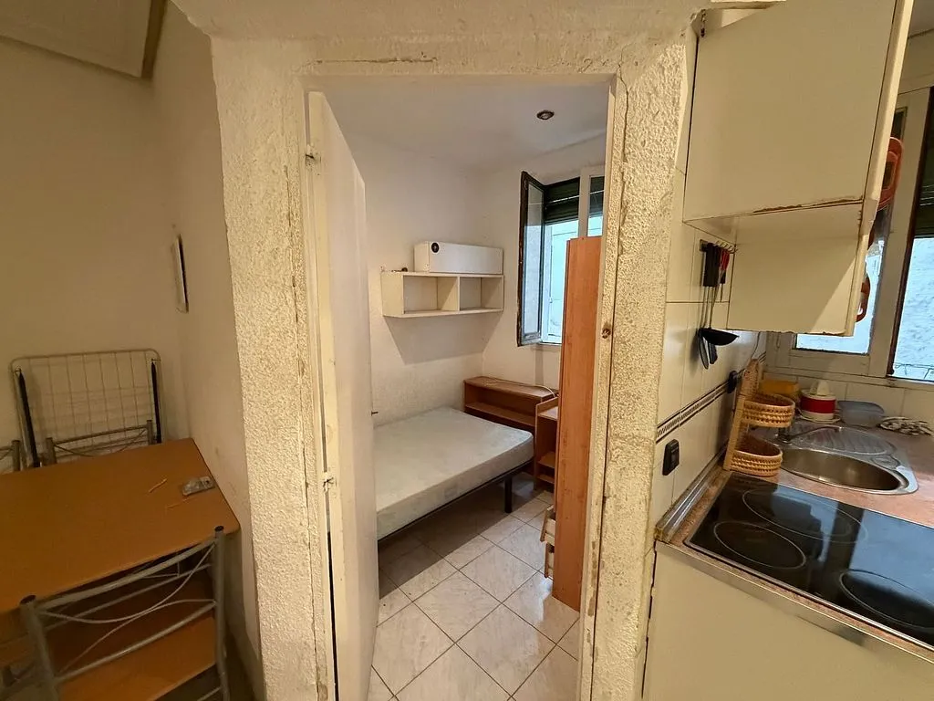 Cuisine - Apartment with Reform Potential in Recoletos