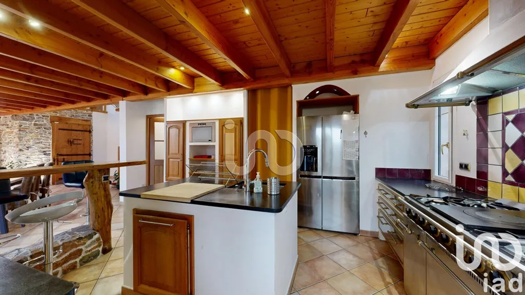 Cuisine - Maison de Caractère avec Jardin à Gratentour