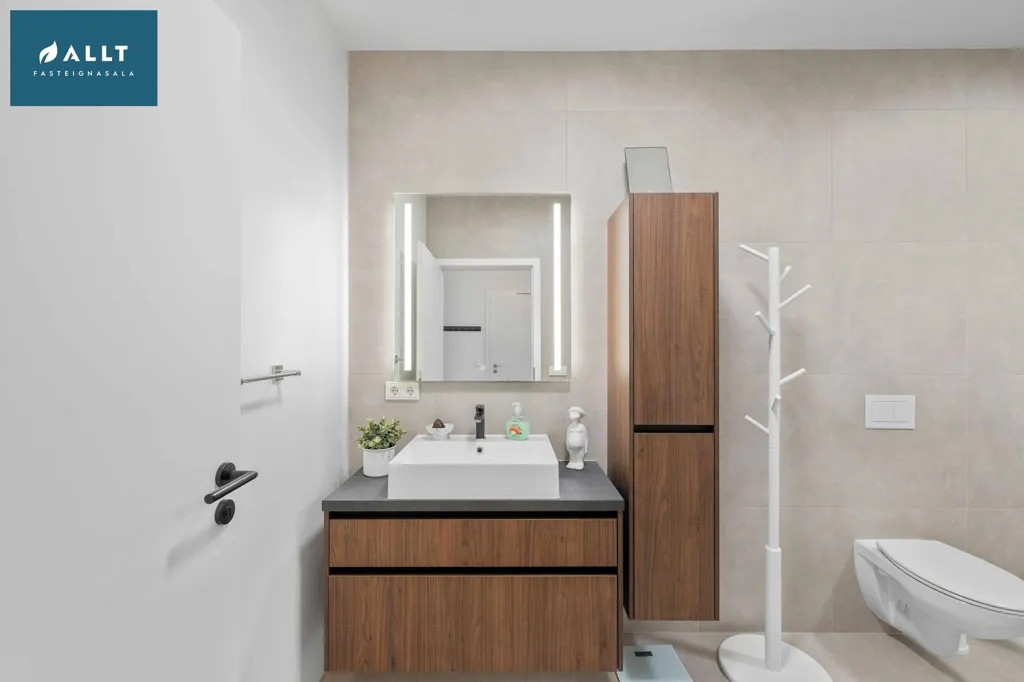 Appartement 3 pièces à Reykjanesbær