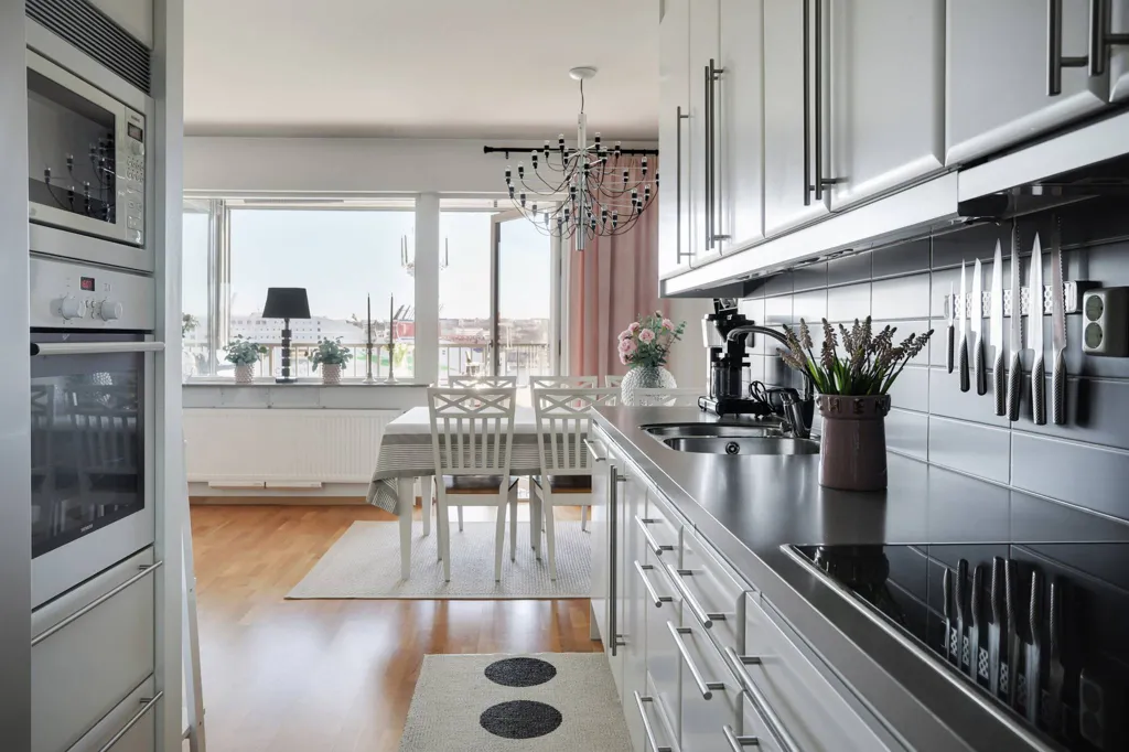 3-room apartment in Göteborgs kommun