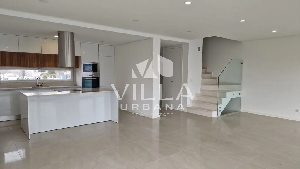 Cuisine - Luxury House with Pool in Charneca da Caparica