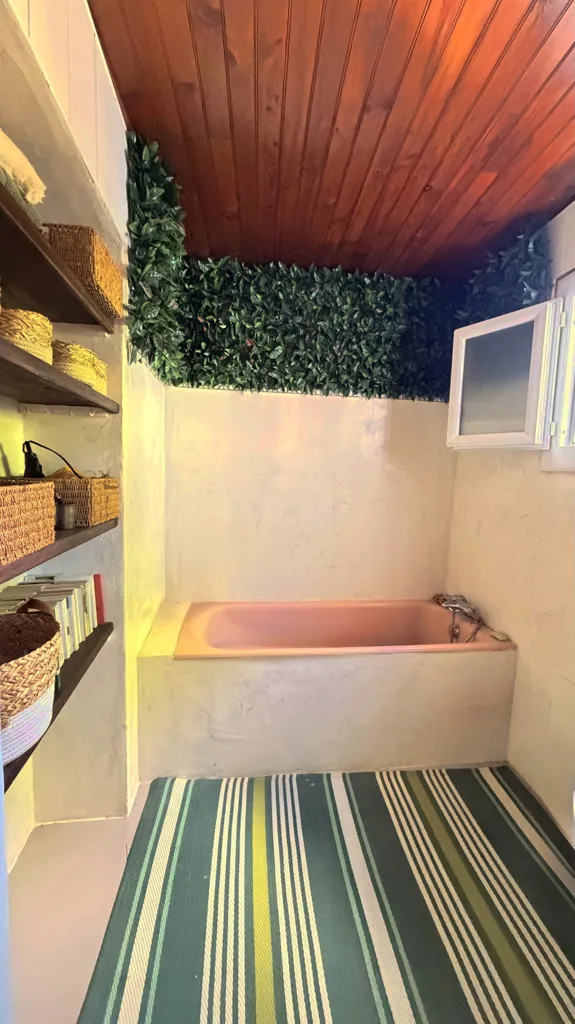 Salles de bain - Maison de Village avec Jacuzzi à Barbaggio