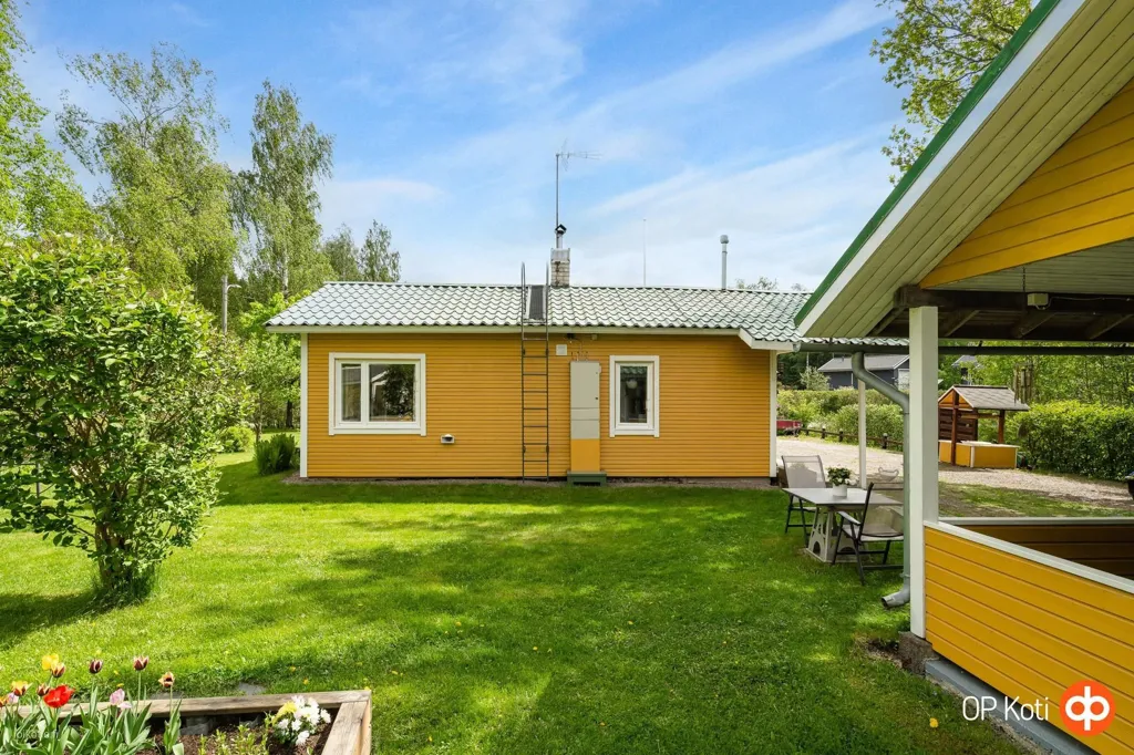 Aed - Cottage with Sauna in Vantaa